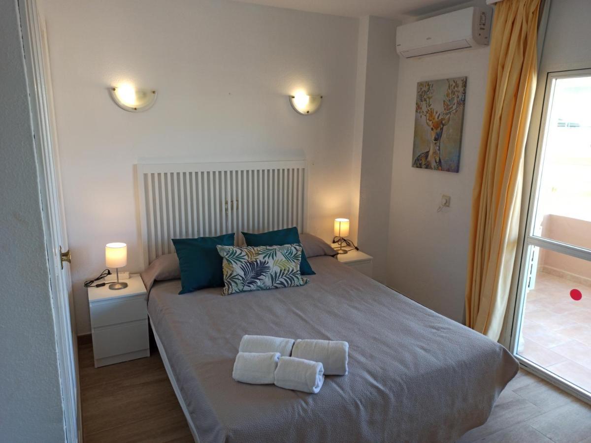 Apartamento En Edificio Stella Maris Фуэнхирола Экстерьер фото