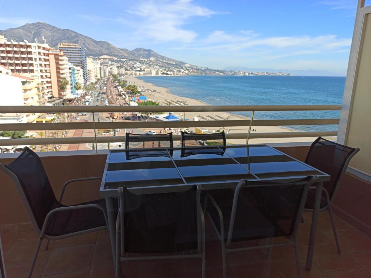 Apartamento En Edificio Stella Maris Фуэнхирола Экстерьер фото