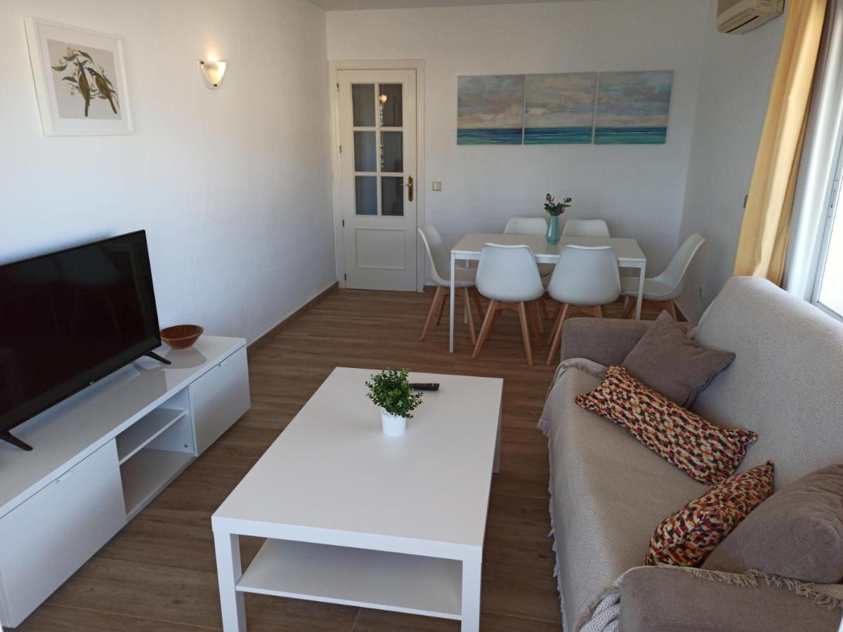 Apartamento En Edificio Stella Maris Фуэнхирола Экстерьер фото