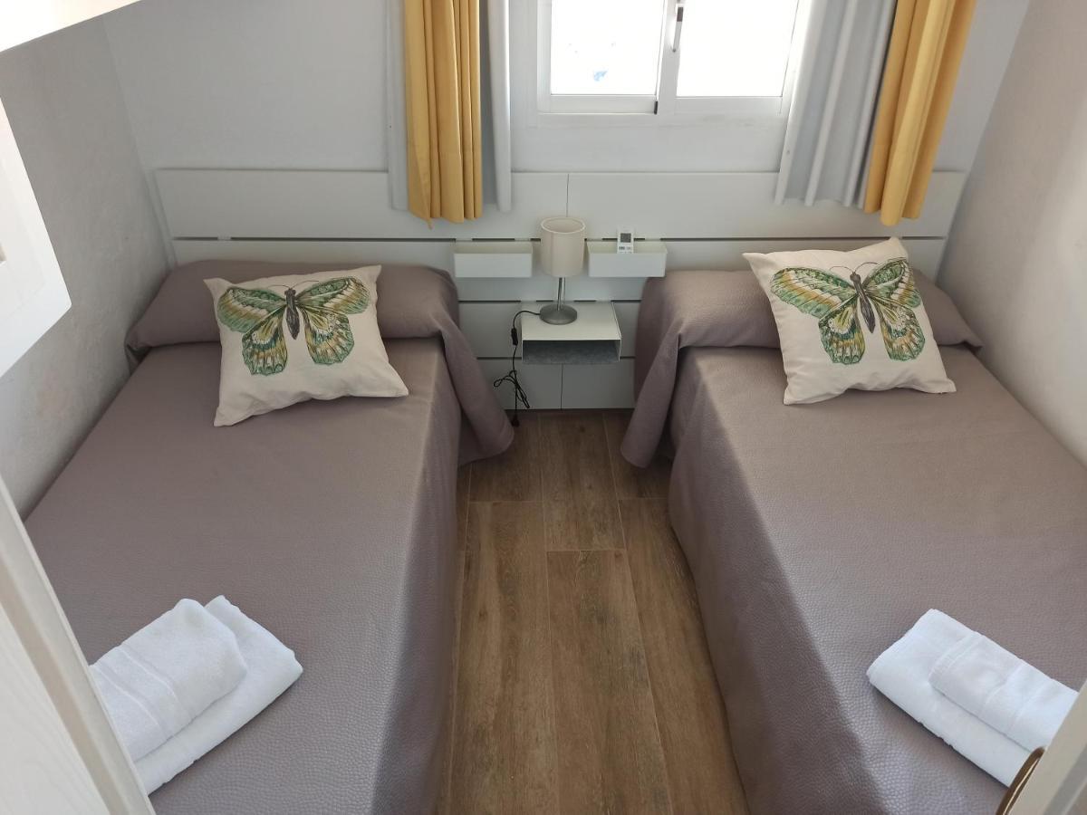 Apartamento En Edificio Stella Maris Фуэнхирола Экстерьер фото
