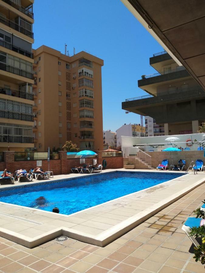 Apartamento En Edificio Stella Maris Фуэнхирола Экстерьер фото